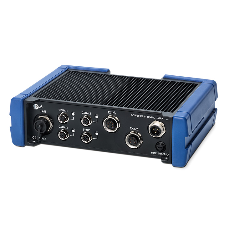 ECHTRAC 20 Back Image
